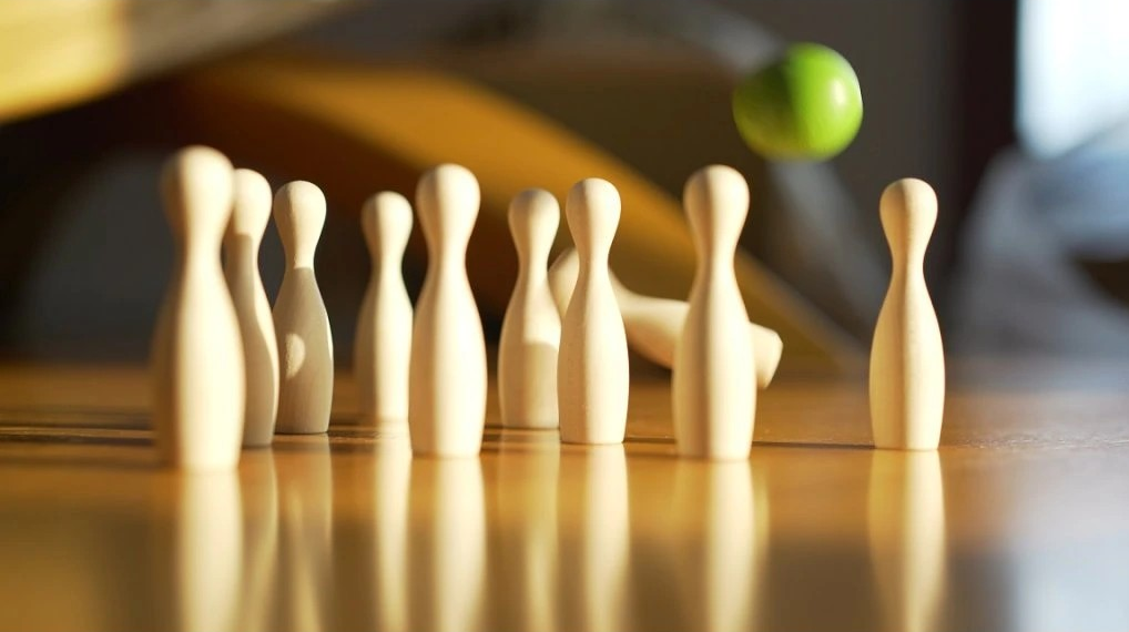 milaniwood - bowling